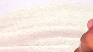 Muslim Girl Penis Glans Massage Handjob and Cum in Mouth Immfuck