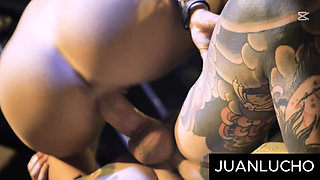 Medusa Street Fuckin