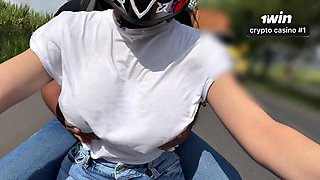 Big Tits Milf Pickup After Uni