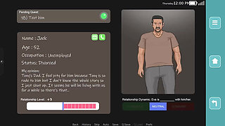 Eva's Ecstasy #09 Two Cheating Sluts Fucked by a Thick Black Cock