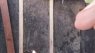Camera Shower with Hot Step Sister - Steamy Peeker Fun