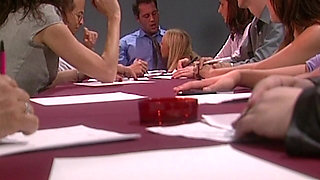 Blonde Babe in Ecstasy Fingering and Oral Delight