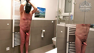 Come on squirting for me, loser