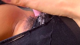 I can't stand it after having an erotic dream, so I put on