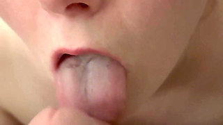 Beautiful POV Blowjob From Wifey