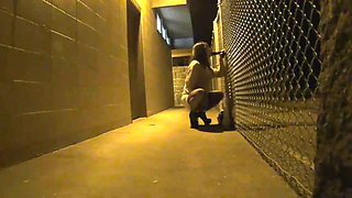 Fence Suck & Fuck