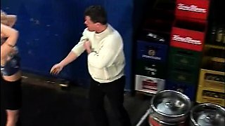 Das Bierlager