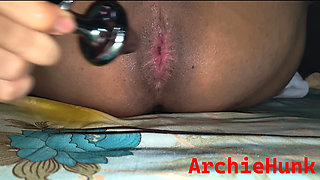 Pink Asshole Big Gape 5.5cm
