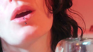 Human Toilet Training: Piss Drinking, Golden Shower, Clothes Wetting, Spitting & Ass Worship From Goddex Transcendence