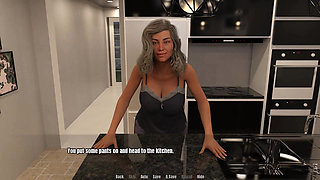 Grandma's House: big blonde tits ep.35