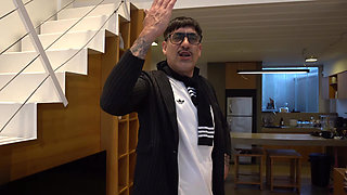 El casting de Don Bergolinni Termine garchando con mi hermanastra MeltHoneyy