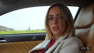 Horny vixen Lya Missy mind-boggling porn clip