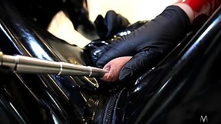 MissyVanLicks - Extreme dilator fuck