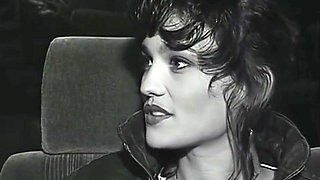 David Perry, Anita Dark And Diana Stevenson In 2 1995 Spanish
