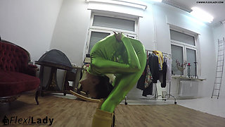Extreme Shiny & Bendy