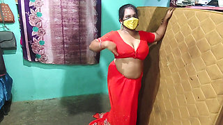 She Dancing and Trying to Empress My Dick