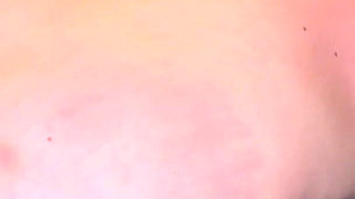 Fixed to Sofa for Hard Spanking, Flogging and Whipping