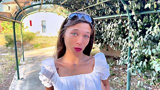 Ariana cooks Anita... - Jacquie et Michel TV