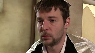 Bella Stars Big Tits MILF Ass Pounded by Lauro Giotto