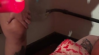 Candles, Horniness and Sensuality: First Scene of Fever Films' Wax Play