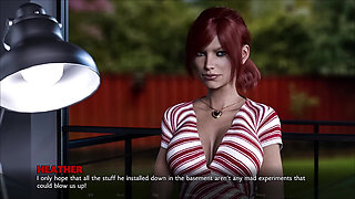 Timestamps 4 - Fucking Emo Slut in Park