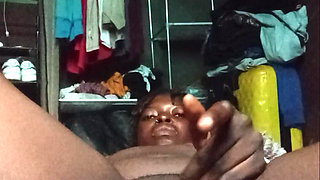 Fingering Makes Her Happy