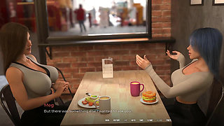 In Security: the Experience of Being Able to Watch Your Wife at Work You Will Be Surprised of What You Will Find Out - Ep.2