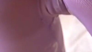 Hot Roommate with a Big Ass Gets Stuck in a Washing Machine and I Bang Her