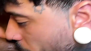 Brazilian Woman with a Perfect Body Getting Fucked Until She Drinks Cum