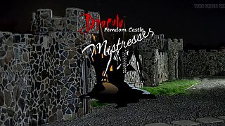 Mistress Zeida Extreme CBT Ballbusting - Anal Dilation & Slave Humiliation