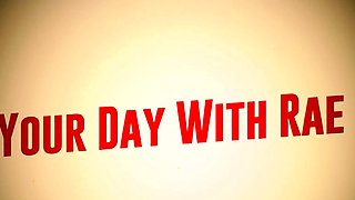 Your Day With Rae - Rae Lil Black / Brazzers