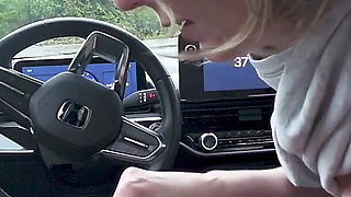 Handy in the Car While We Wait