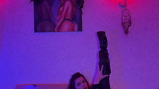 If You Like to Watch Women's Lips Close Around a Cigarette, Then You Will Like This Video