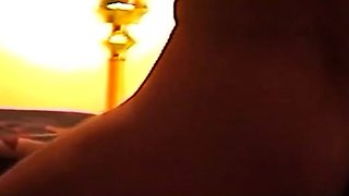 DARBY ON HER BACK READY FOR FUCKING