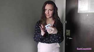 Violette Blakk Takes Anal Creampie in Swinger Scavenger Hunt