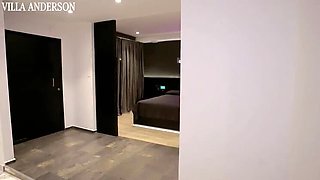 Threesome Cuckold: Husband Watches Wife Get Fucked Rough by Big Cock