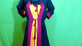 Indian hijabi Muslim beautiful woman masturbation
