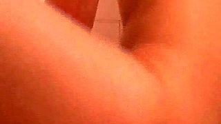 Sloppy BBC Deepthroat Dripping Cum - MILF Fingers Pussy Wild