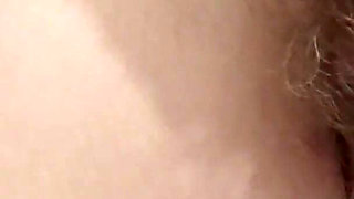 Pee in the Bathroom and Tits Teasing