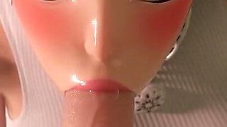 Fortnite Rumi Sloppy Blowjob Rule34 3D Animation