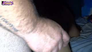 DaringWarmer12 Slams His stepAunt's Ass