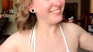 Big cock solo jerking on webcam