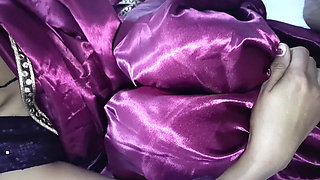 What a Footjob Bhabhi Gives - Dear Shivani