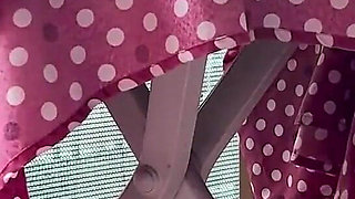 Italian Couple Blowjob Under Table After Eating Deep Creampie POV