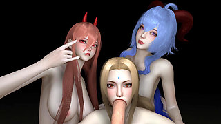 Cosplay Harem 1 (Second Edition)