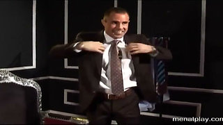 Christian Alexander's Audition