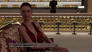 How to Lose One's Virginity 11: Leo Spies Teacher Kate's Masturbate Secret