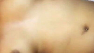 AsianSexDiary. Dripping creampie - fuck with busty Filipina