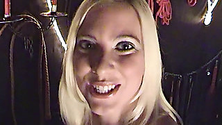 The Slave on the Punishment Bench