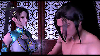 Goddess.exe: Seduction Loaded- 3D Animation Hentai